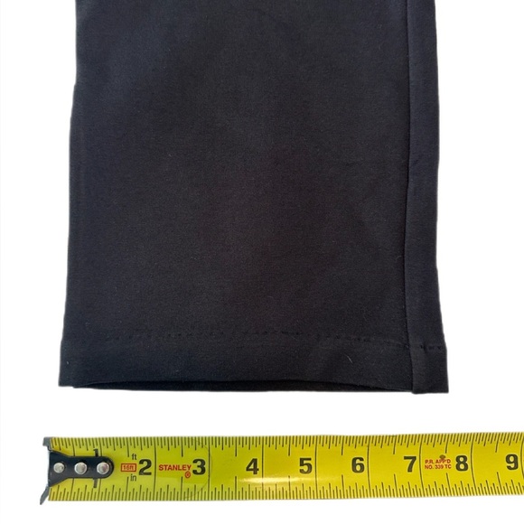 Lee Ultra Lux Comfort Any Wear Slim Ankle Pant - Women's 16S- Black - Picture 5 of 14